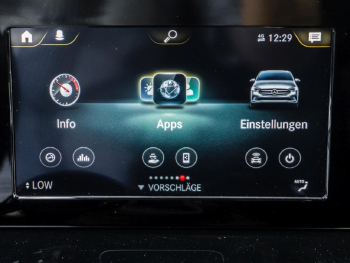 Mercedes-Benz B 200 4M Progressive Panorama Distronic 360°