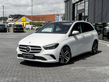 Mercedes-Benz B 200 4M Progressive Panorama Distronic 360°