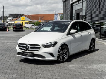Mercedes-Benz B 200 4M Progressive Panorama Distronic 360°