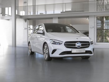 Mercedes-Benz B 200 4M Progressive Panorama Distronic 360°