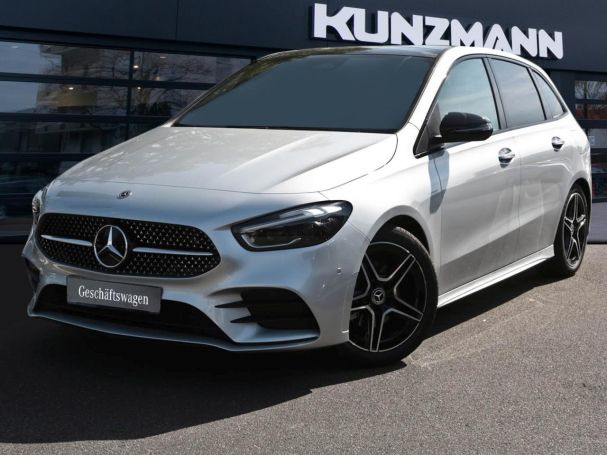 Mercedes-Benz B 200 AMG Night MBUX Navi Kamera Panorama AHK