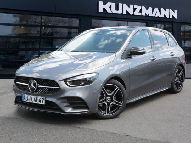 Mercedes-Benz B 200 AMG Night MBUX Navi LED AHK Kamera PanoSD 