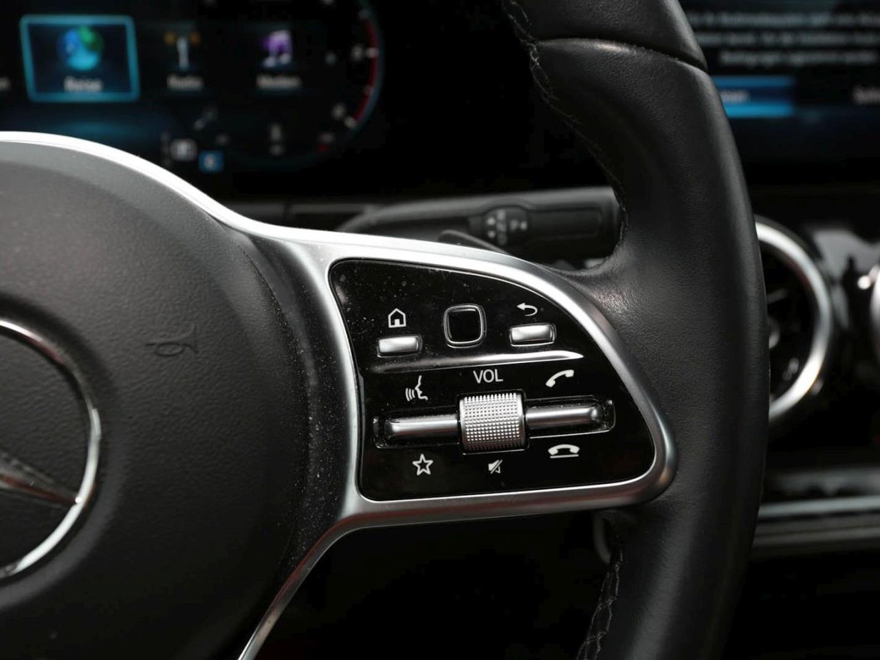 Mercedes-Benz B 200 d Progressive MBUX Navi Spurhalte Kamera