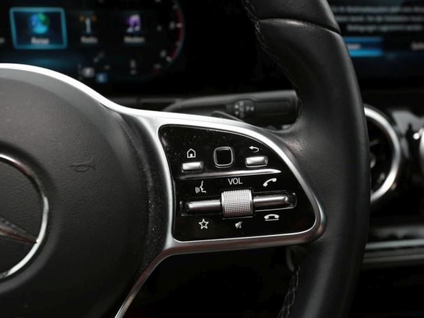 Mercedes-Benz B 200 d Progressive MBUX Navi Spurhalte Kamera