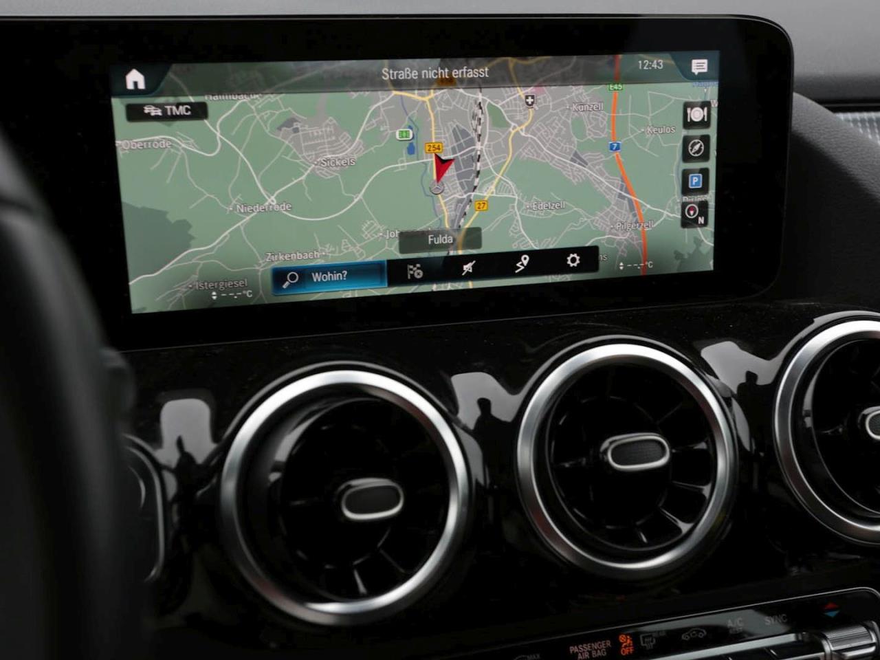 Mercedes-Benz B 200 d Progressive MBUX Navi Spurhalte Kamera