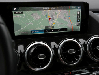 Mercedes-Benz B 200 d Progressive MBUX Navi Spurhalte Kamera