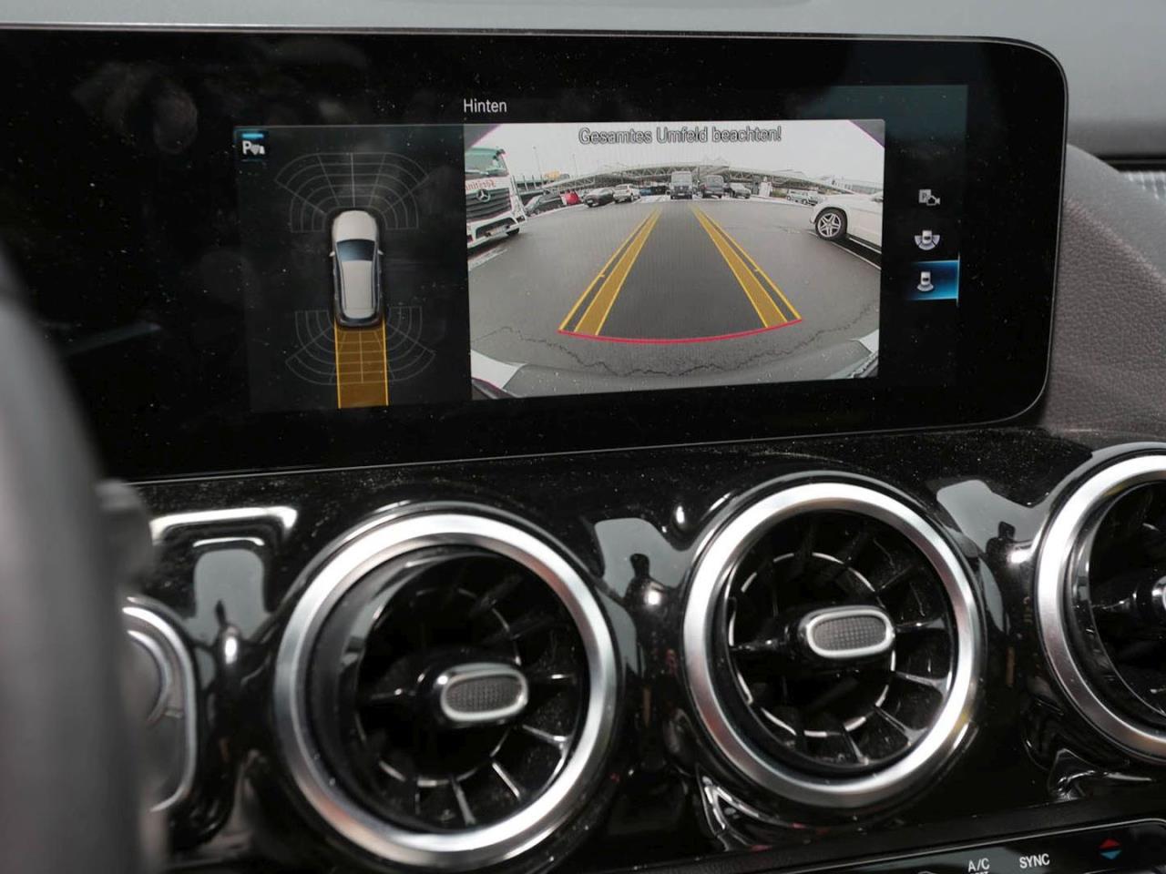 Mercedes-Benz B 200 d Progressive MBUX Navi Spurhalte Kamera