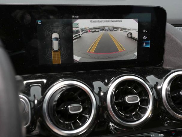 Mercedes-Benz B 200 d Progressive MBUX Navi Spurhalte Kamera