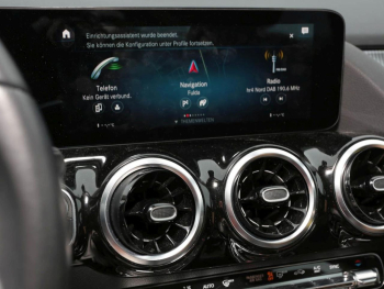 Mercedes-Benz B 200 d Progressive MBUX Navi Spurhalte Kamera