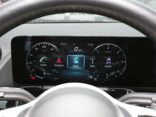 Mercedes-Benz B 200 d Progressive MBUX Navi Spurhalte Kamera