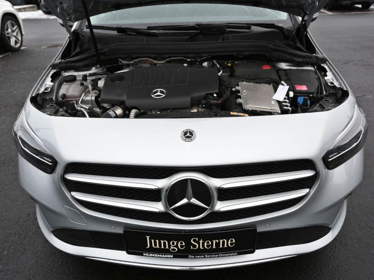 Mercedes-Benz B 200 d Progressive MBUX Navi Spurhalte Kamera