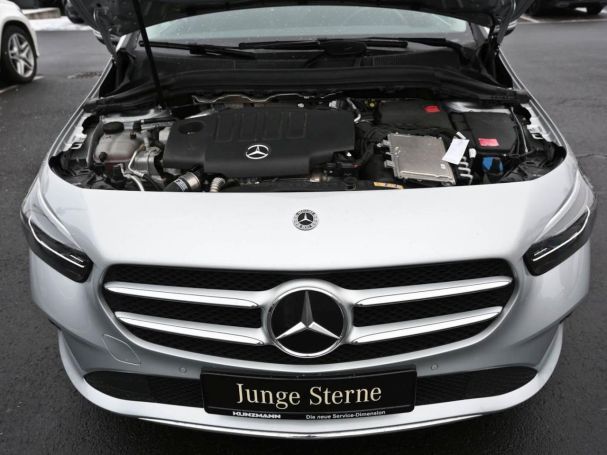 Mercedes-Benz B 200 d Progressive MBUX Navi Spurhalte Kamera