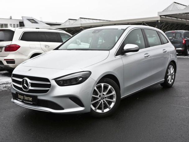 Mercedes-Benz B 200 d Progressive MBUX Navi Spurhalte Kamera