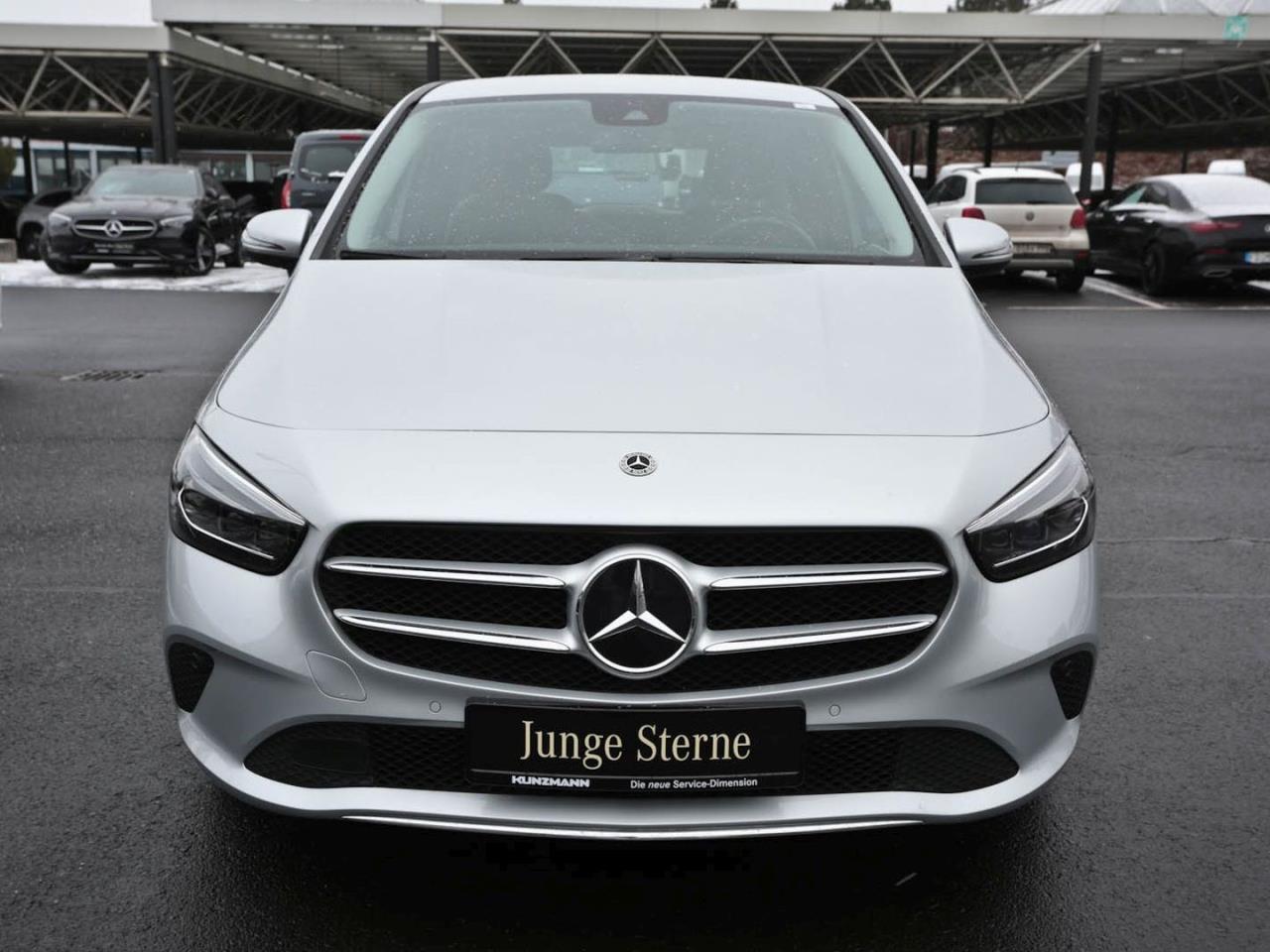 Mercedes-Benz B 200 d Progressive MBUX Navi Spurhalte Kamera