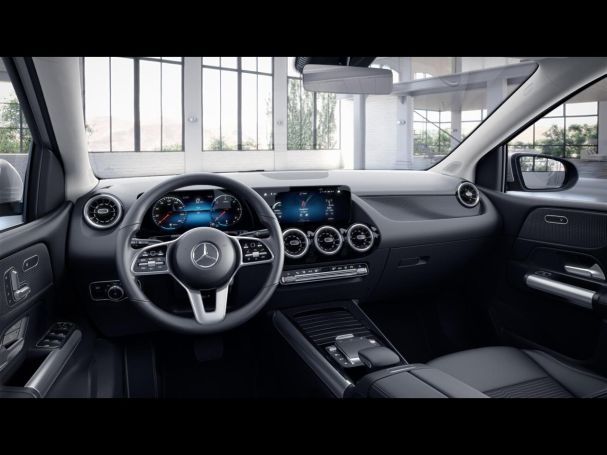 Mercedes-Benz B 200 d Progressive MBUX Navi Spurhalte Kamera