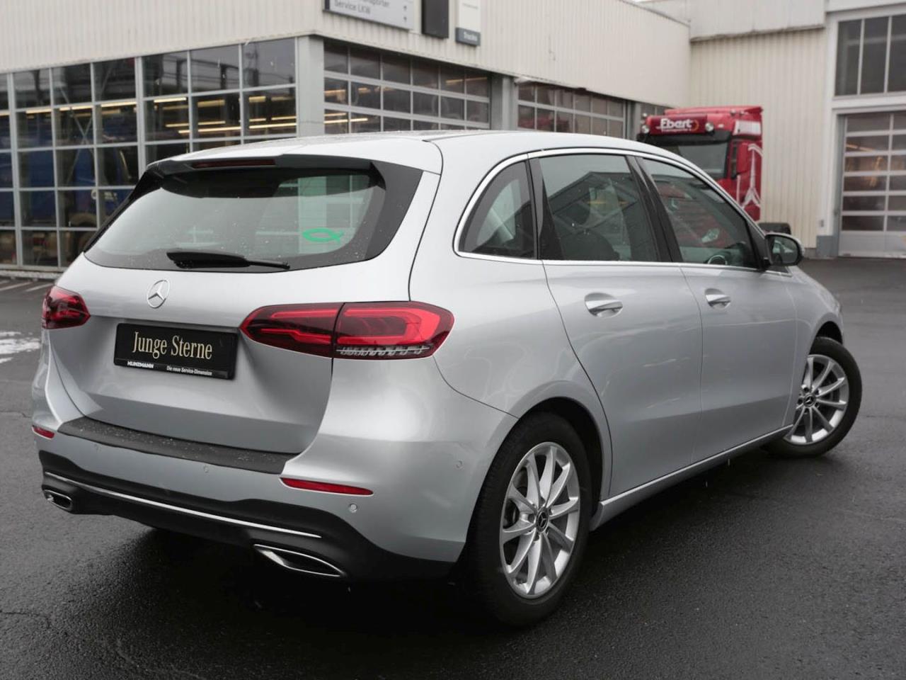 Mercedes-Benz B 200 d Progressive MBUX Navi Spurhalte Kamera