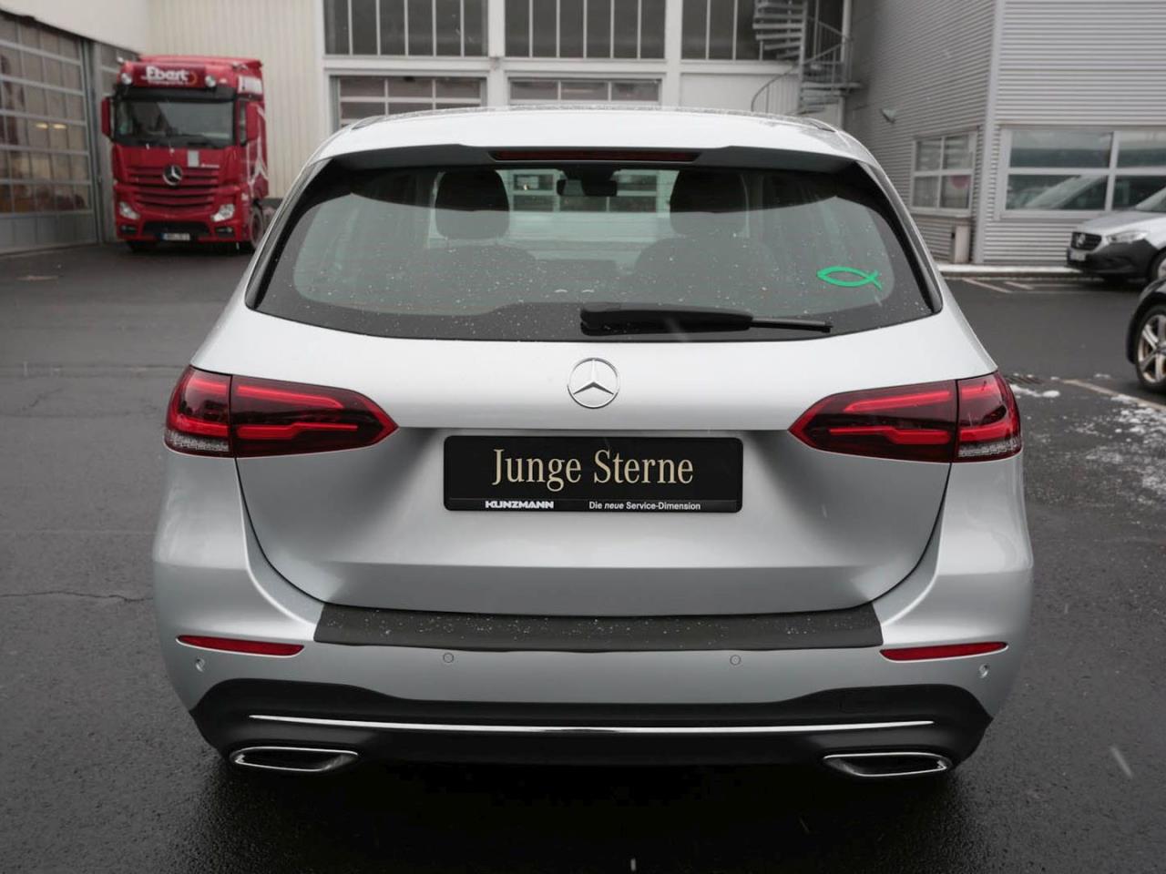 Mercedes-Benz B 200 d Progressive MBUX Navi Spurhalte Kamera