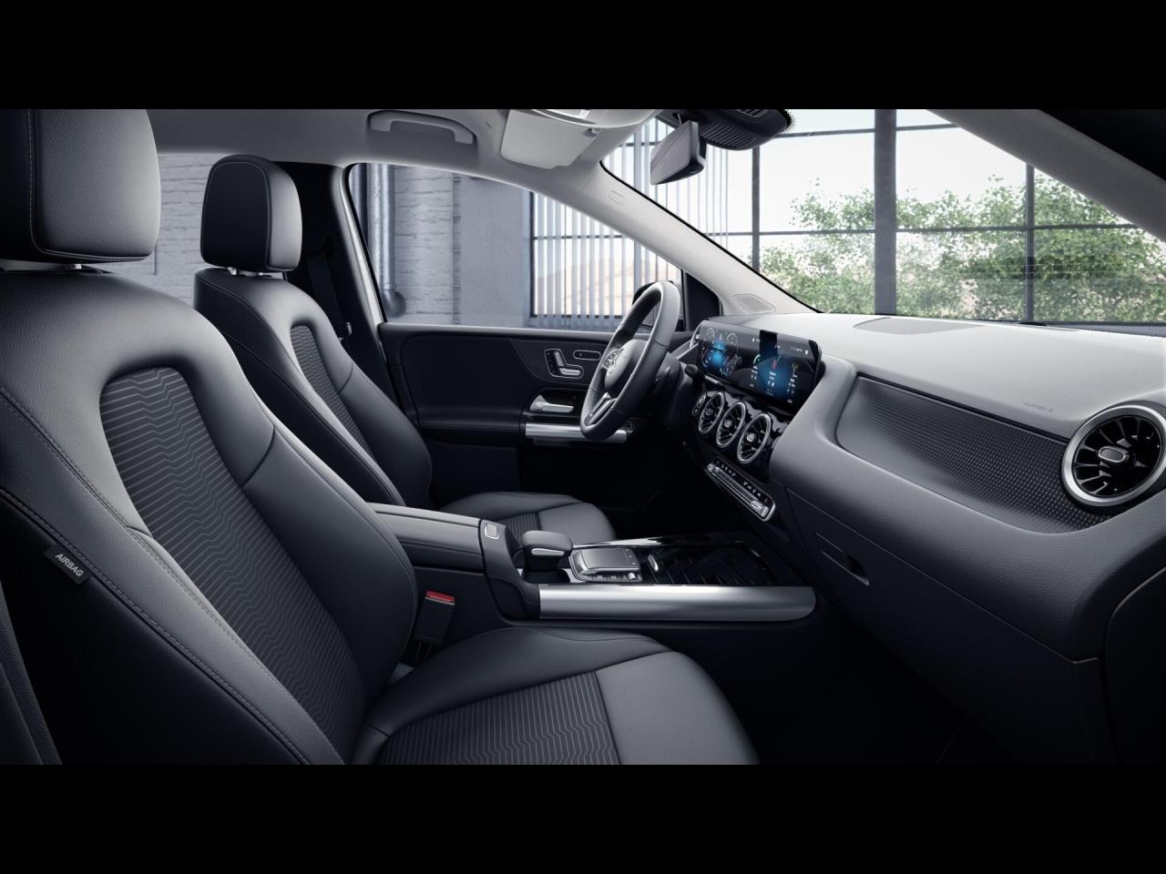 Mercedes-Benz B 200 d Progressive MBUX Navi Spurhalte Kamera