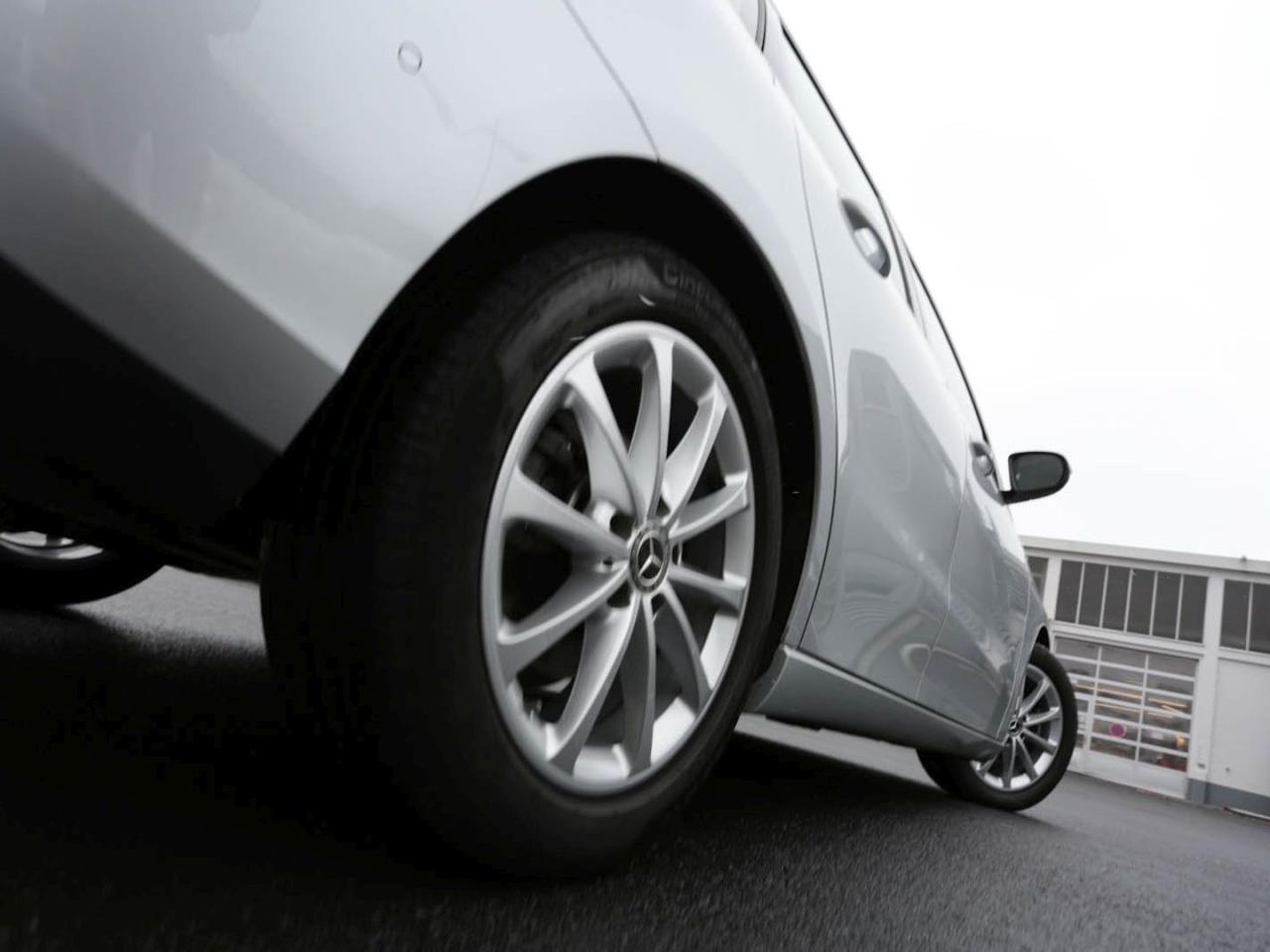 Mercedes-Benz B 200 d Progressive MBUX Navi Spurhalte Kamera