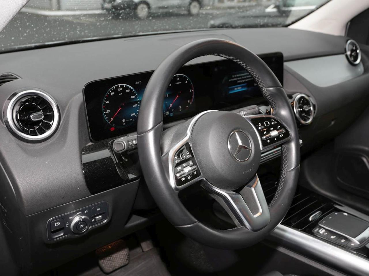 Mercedes-Benz B 200 d Progressive MBUX Navi Spurhalte Kamera