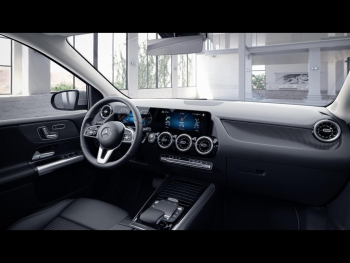 Mercedes-Benz B 200 d Progressive MBUX Navi Spurhalte Kamera
