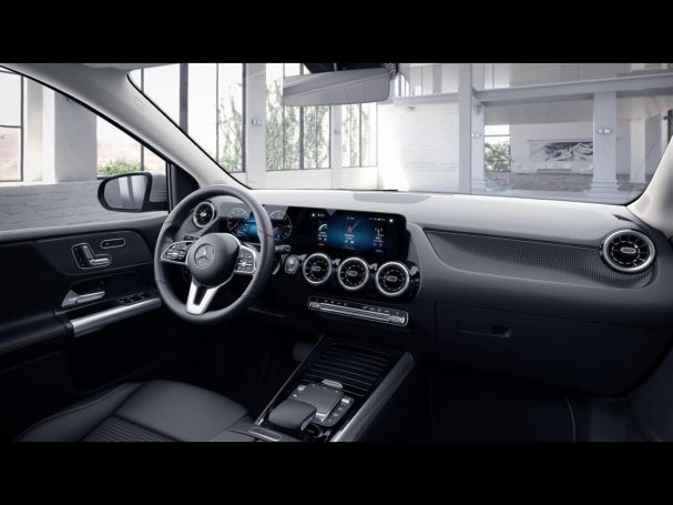 Mercedes-Benz B 200 d Progressive MBUX Navi Spurhalte Kamera