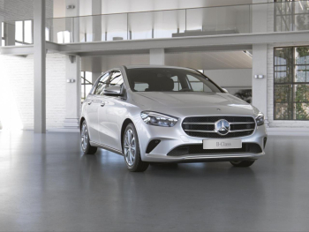 Mercedes-Benz B 200 d Progressive MBUX Navi Spurhalte Kamera