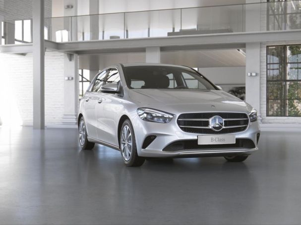 Mercedes-Benz B 200 d Progressive MBUX Navi Spurhalte Kamera