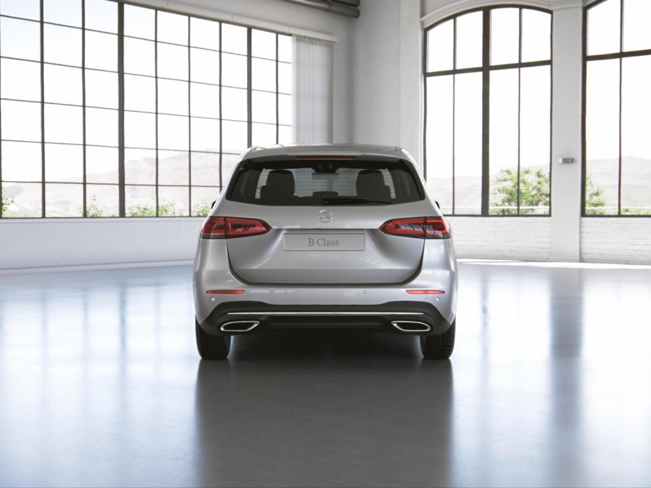 Mercedes-Benz B 200 d Progressive MBUX Navi Spurhalte Kamera