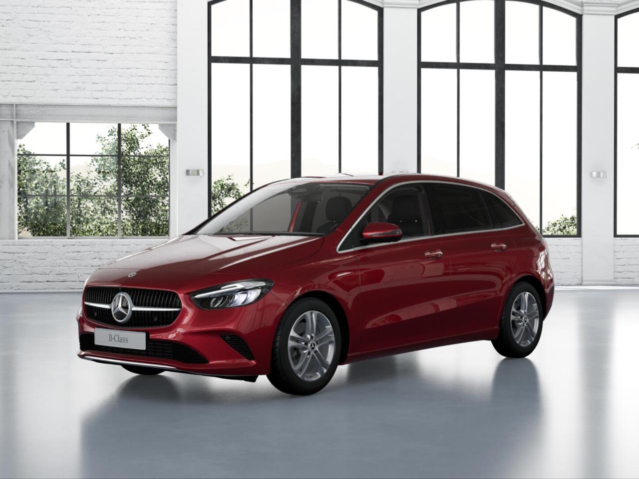 Mercedes-Benz B 200 d Progressive MBUXNavi-Prem. Kamera Easy-P