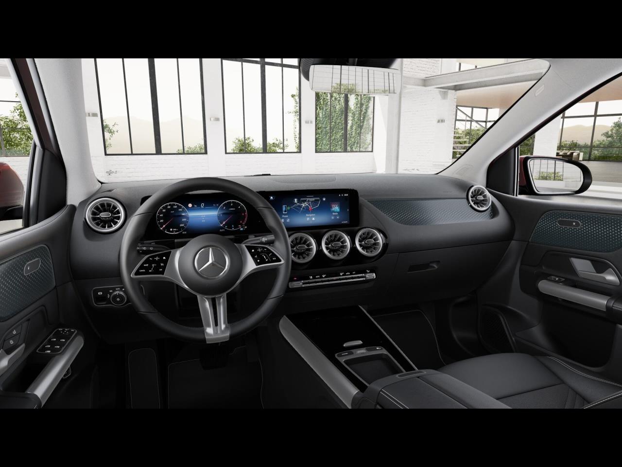 Mercedes-Benz B 200 d Progressive MBUXNavi-Prem. Kamera Easy-P