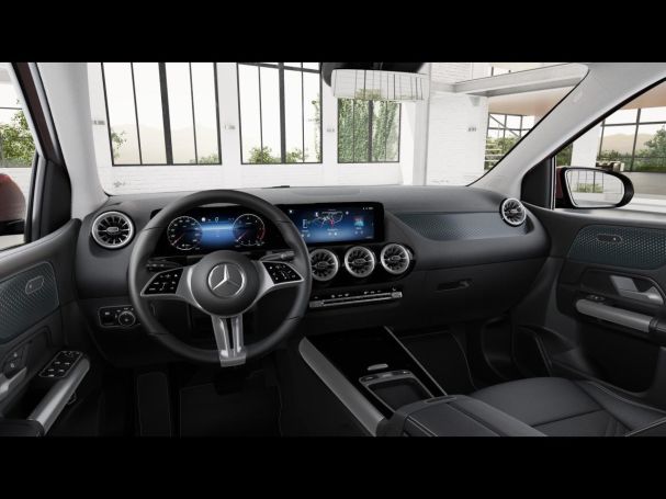 Mercedes-Benz B 200 d Progressive MBUXNavi-Prem. Kamera Easy-P