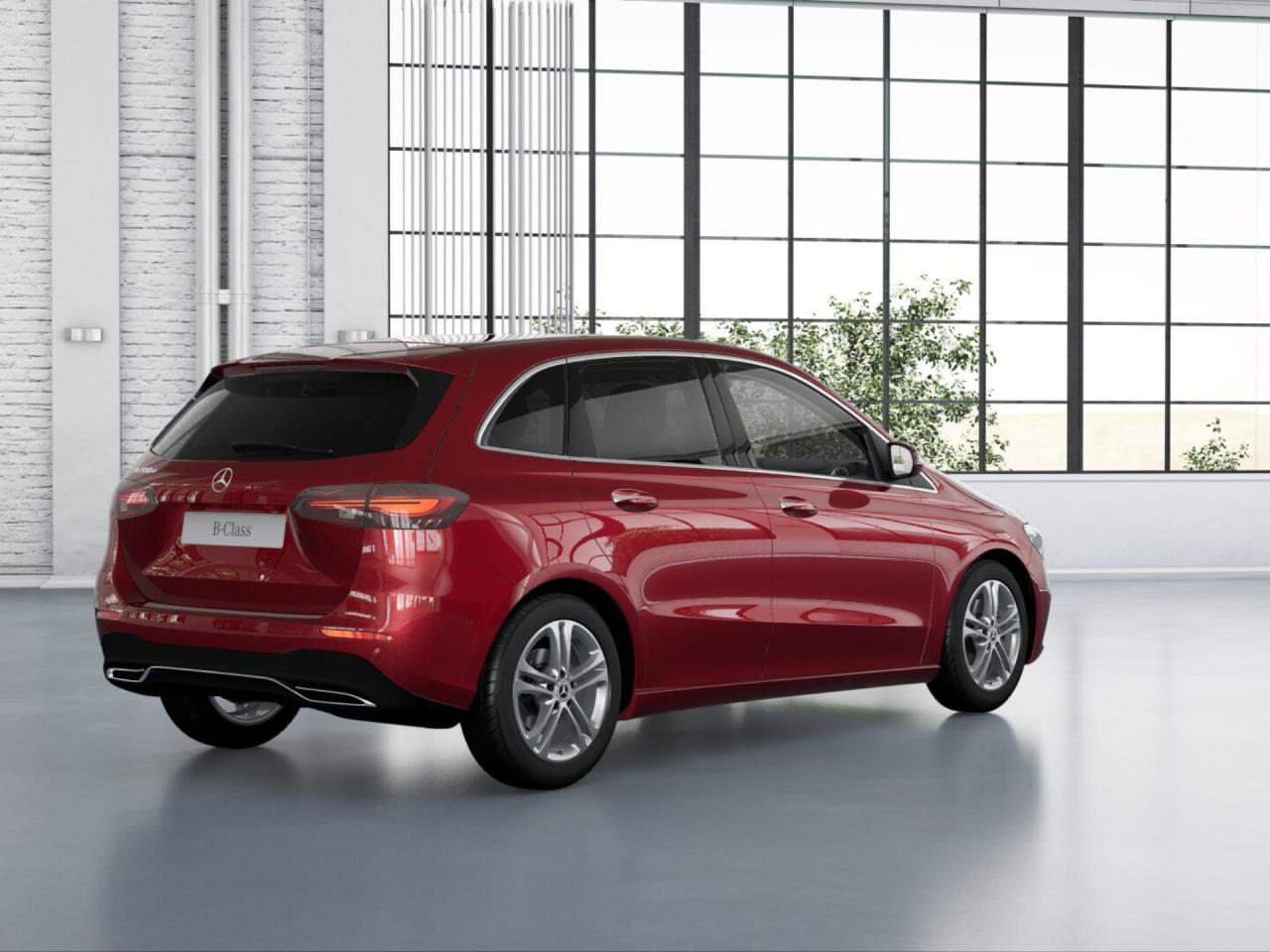 Mercedes-Benz B 200 d Progressive MBUXNavi-Prem. Kamera Easy-P