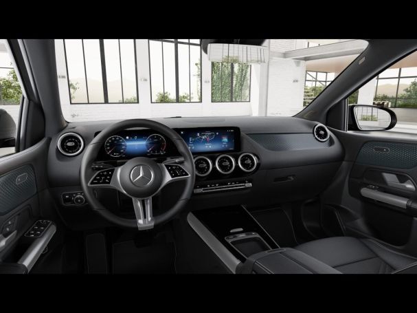 Mercedes-Benz B 200 d Progressive Distronic Rückfahrkamera AHK Mercedes-Benz B 200 d Progressive Distronic Rückfahrkamera AHK