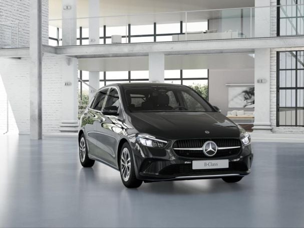 Mercedes-Benz B 200 d Progressive Distronic Rückfahrkamera AHK Mercedes-Benz B 200 d Progressive Distronic Rückfahrkamera AHK