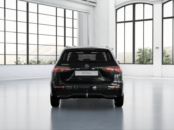 Mercedes-Benz B 200 d Progressive Distronic Rückfahrkamera AHK Mercedes-Benz B 200 d Progressive Distronic Rückfahrkamera AHK