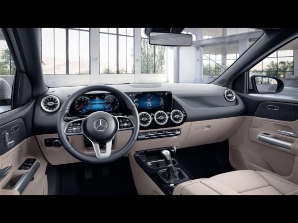 Mercedes-Benz B 200 Progressive MBUXNavi Panorama Memory 360° Mercedes-Benz B 200 Progressive MBUXNavi Panorama Memory 360°