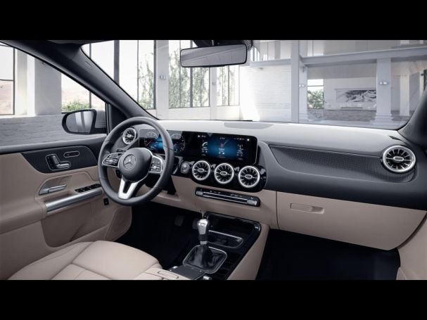 Mercedes-Benz B 200 Progressive MBUXNavi Panorama Memory 360° Mercedes-Benz B 200 Progressive MBUXNavi Panorama Memory 360°