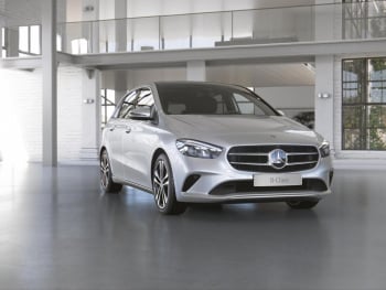 Mercedes-Benz B 200 Progressive MBUXNavi Panorama Memory 360°
