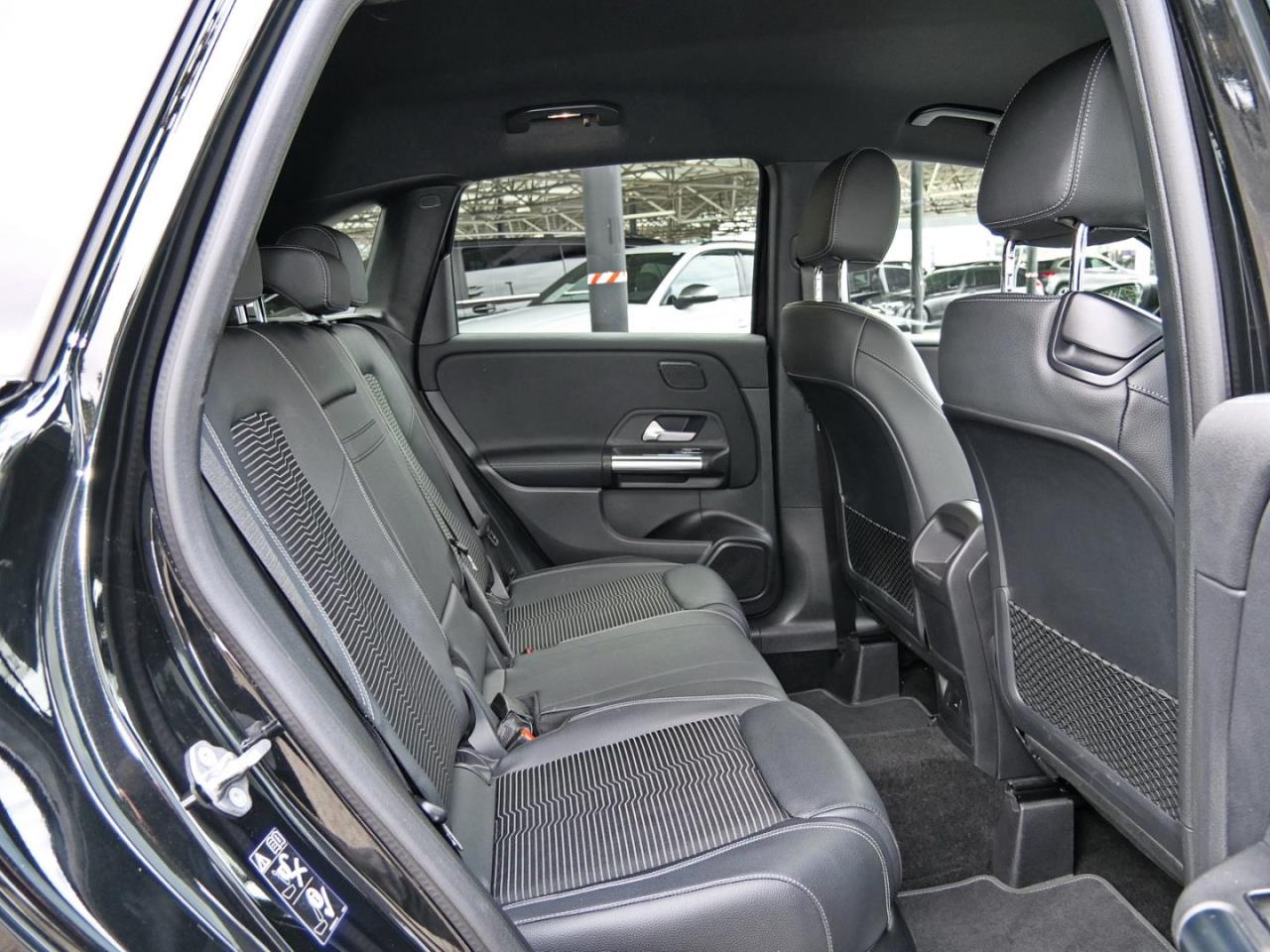 Mercedes-Benz B 200 Progressive Night MBUXNavi+ Kamera