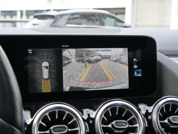 Mercedes-Benz B 200 Progressive Night MBUXNavi+ Kamera