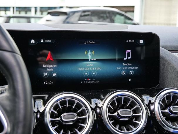 Mercedes-Benz B 200 Progressive Night MBUXNavi+ Kamera