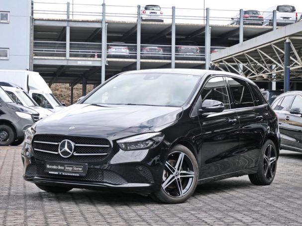 Mercedes-Benz B 200 Progressive Night MBUXNavi+ Kamera