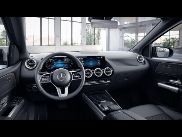 Mercedes-Benz B 200 Progressive Night MBUXNavi+ Kamera