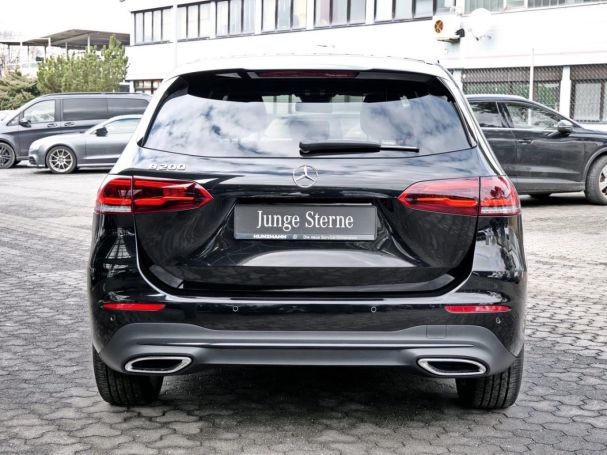 Mercedes-Benz B 200 Progressive Night MBUXNavi+ Kamera