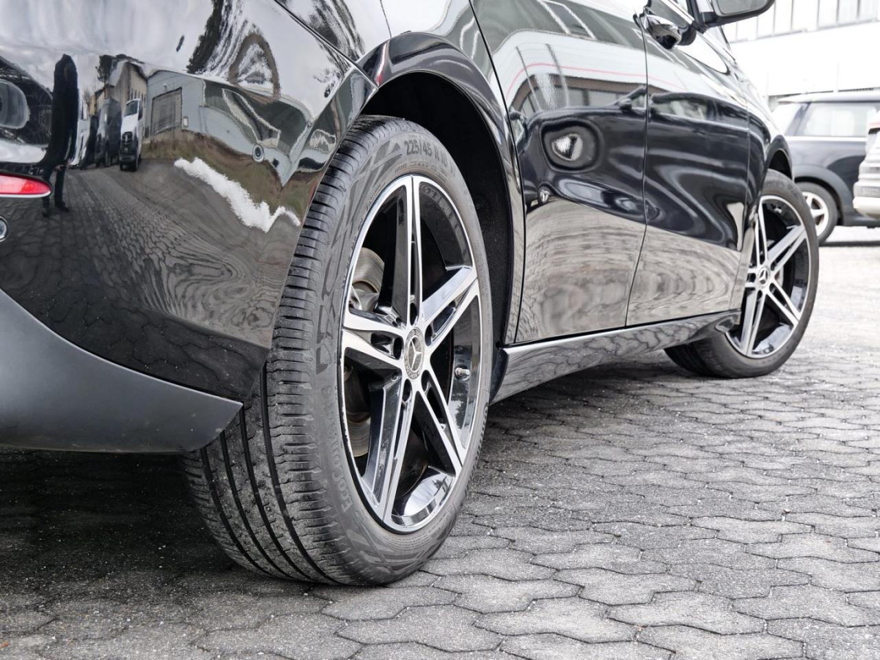 Mercedes-Benz B 200 Progressive Night MBUXNavi+ Kamera