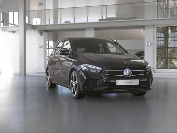 Mercedes-Benz B 200 Progressive Night MBUXNavi+ Kamera