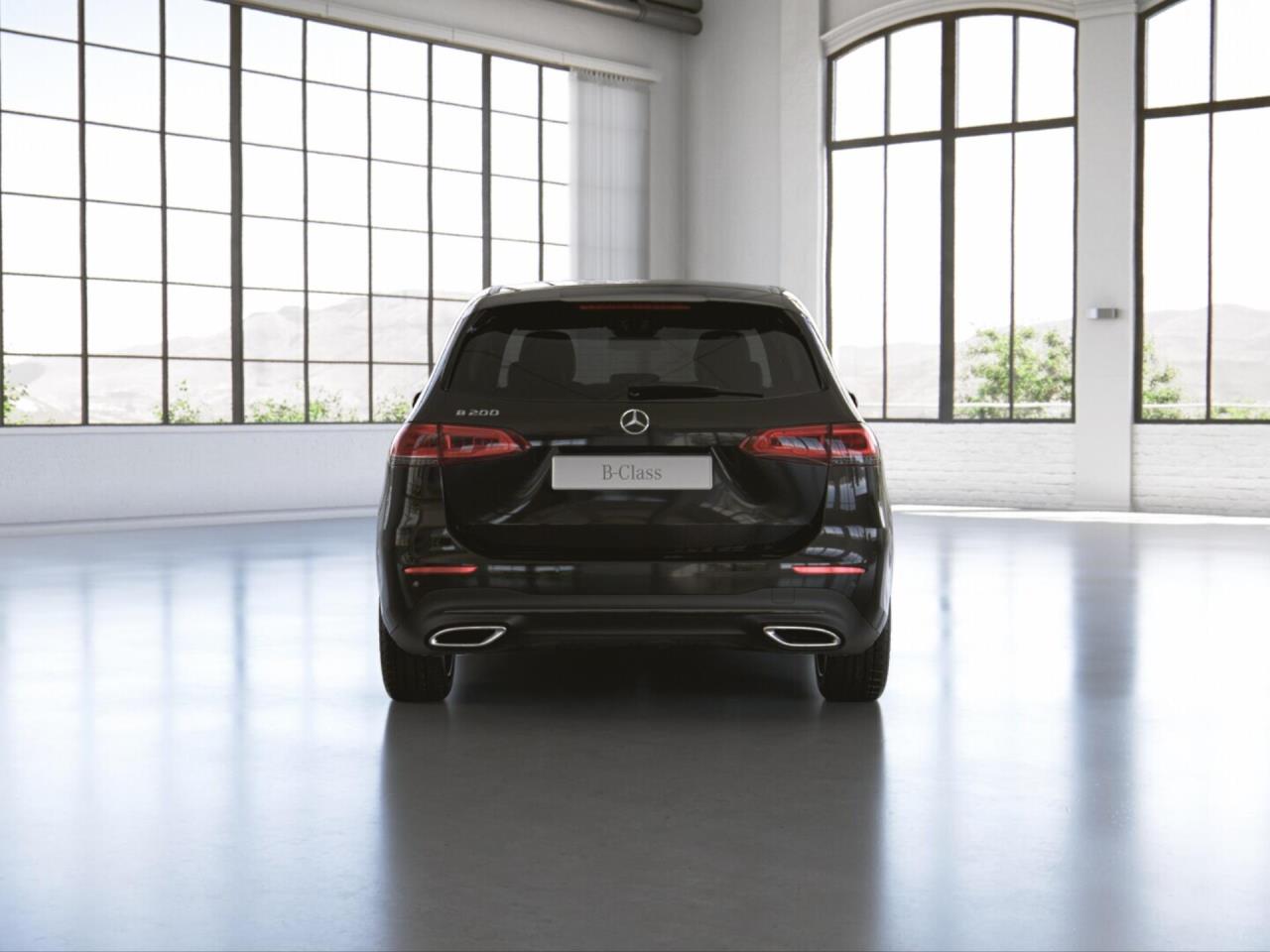 Mercedes-Benz B 200 Progressive Night MBUXNavi+ Kamera