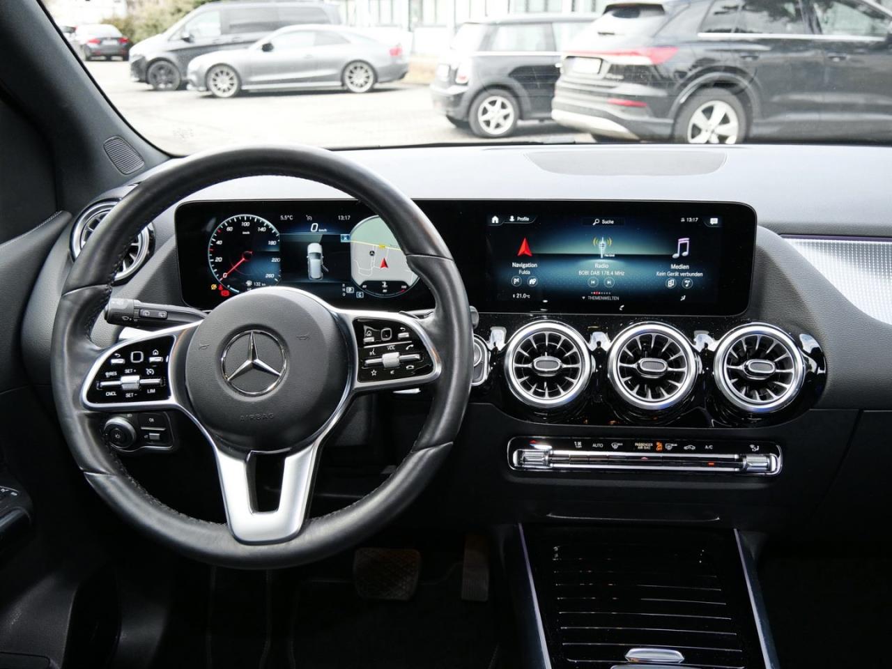 Mercedes-Benz B 200 Progressive Night MBUXNavi+ Kamera