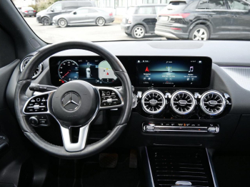 Mercedes-Benz B 200 Progressive Night MBUXNavi+ Kamera